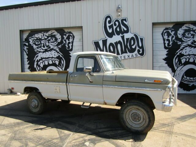 Ford F250 1969 image number 13