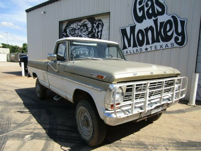 Ford F250 1969 image number 14