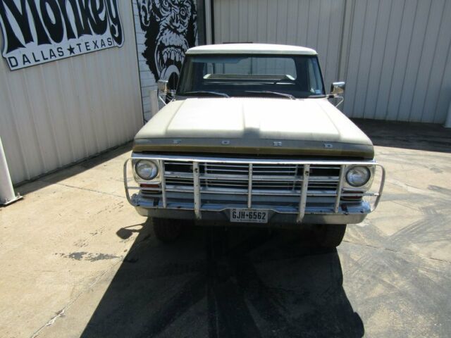 Ford F250 1969 image number 16