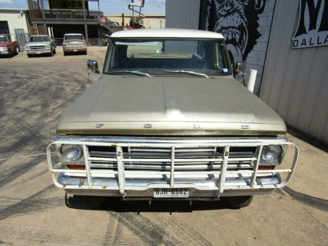 Ford F250 1969 image number 18