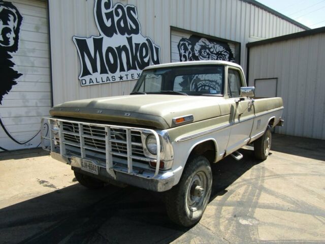 Ford F250 1969 image number 2