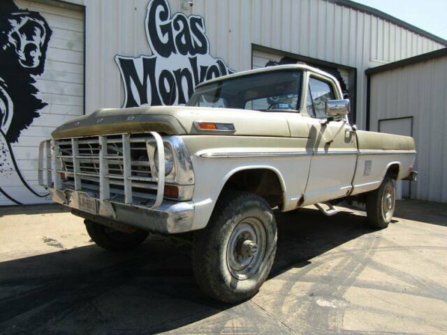 Ford F250 1969 image number 28