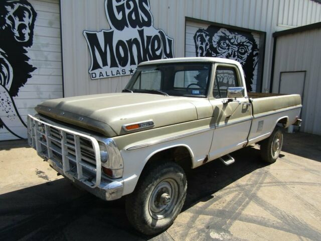 Ford F250 1969 image number 29