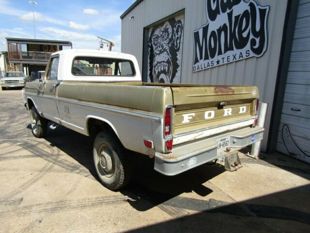 Ford F250 1969 image number 32