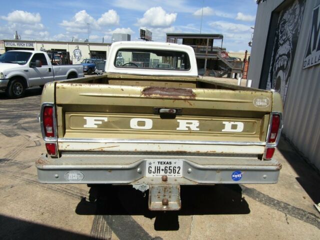 Ford F250 1969 image number 33