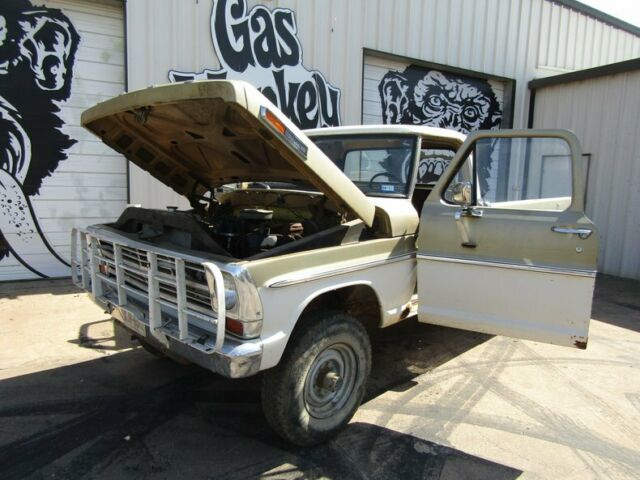 Ford F250 1969 image number 43