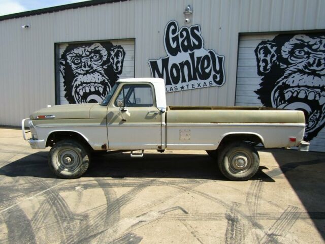 Ford F250 1969 image number 6