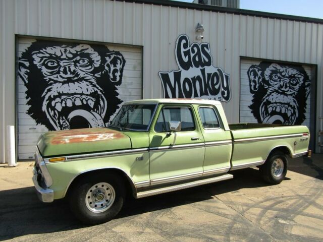 Ford F150 1976 image number 0