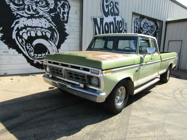 Ford F150 1976 image number 1