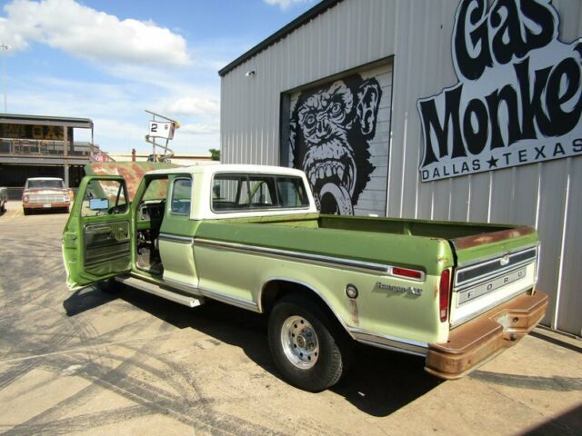 Ford F150 1976 image number 18