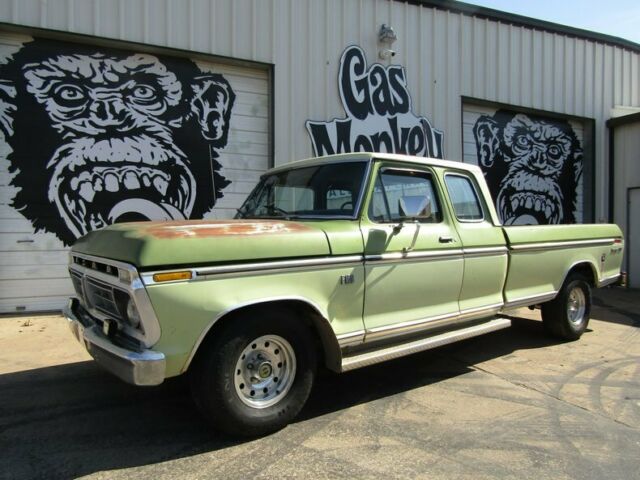 Ford F150 1976 image number 29