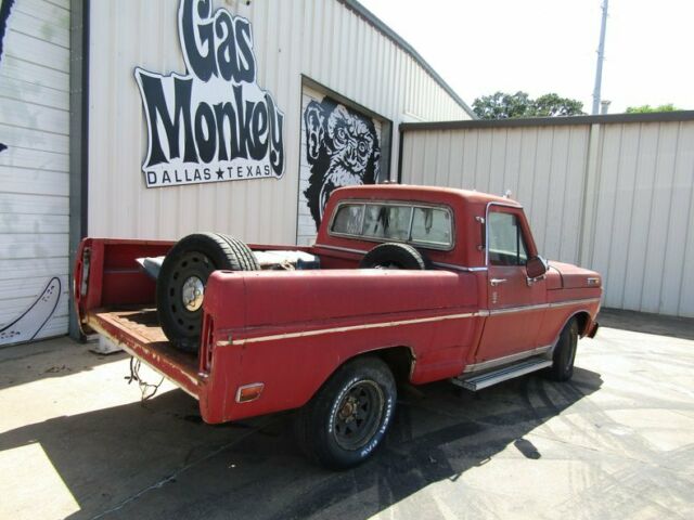 Ford F100 1967 image number 10