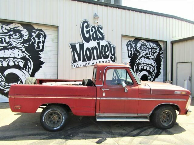 Ford F100 1967 image number 11