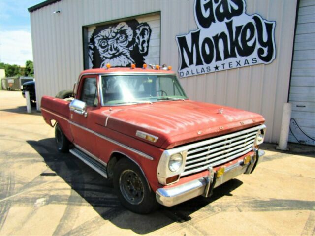 Ford F100 1967 image number 13