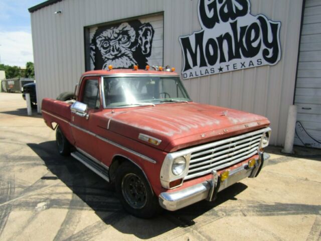 Ford F100 1967 image number 14