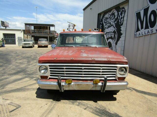 Ford F100 1967 image number 15