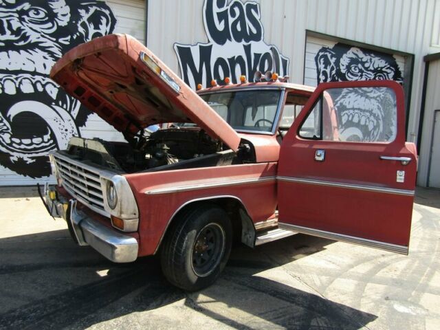 Ford F100 1967 image number 16