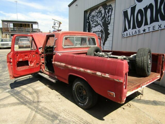 Ford F100 1967 image number 18