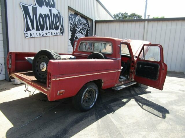 Ford F100 1967 image number 21