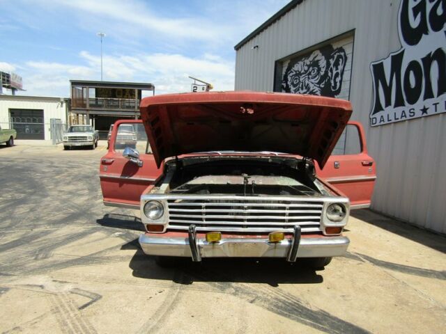 Ford F100 1967 image number 22