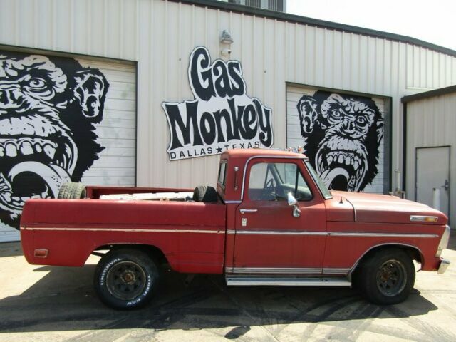 Ford F100 1967 image number 23