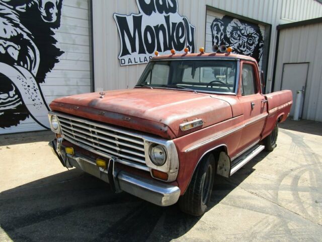 Ford F100 1967 image number 27