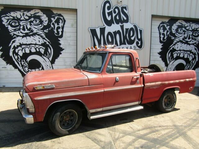 Ford F100 1967 image number 28