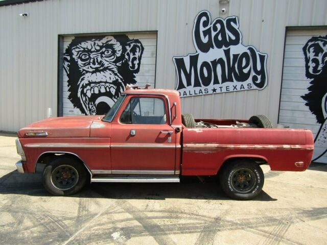 Ford F100 1967 image number 29