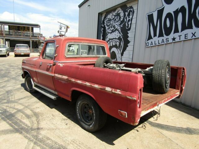 Ford F100 1967 image number 31