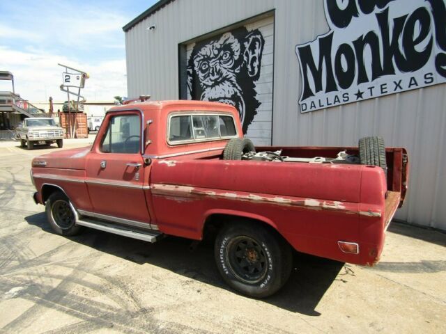 Ford F100 1967 image number 6