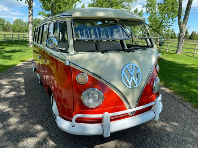 Volkswagen Bus/Vanagon 1974 image number 26