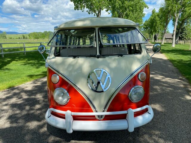 Volkswagen Bus/Vanagon 1974 image number 27