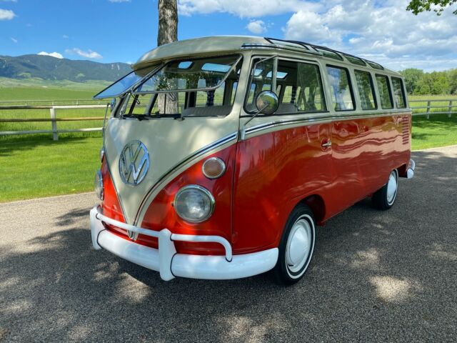 Volkswagen Bus/Vanagon 1974 image number 29