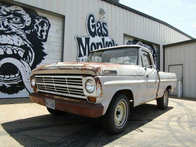 Ford F100 1968 image number 0