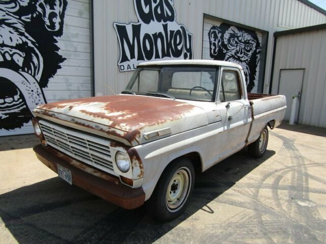 Ford F100 1968 image number 1