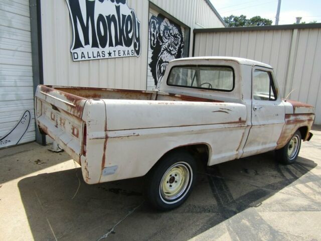 Ford F100 1968 image number 12