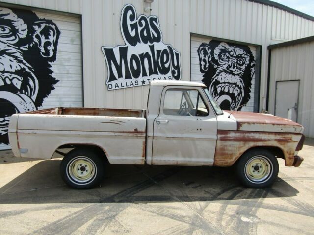 Ford F100 1968 image number 13