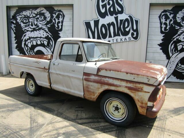 Ford F100 1968 image number 14