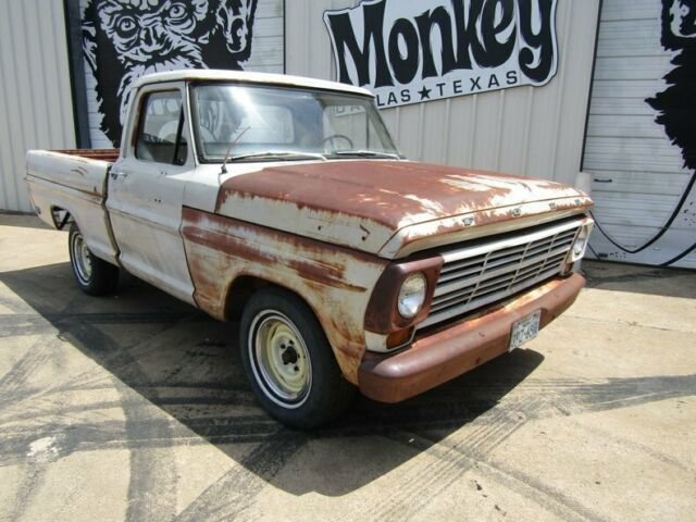 Ford F100 1968 image number 15