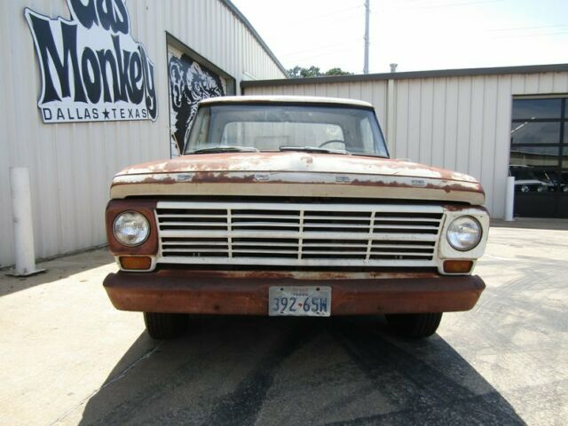 Ford F100 1968 image number 17