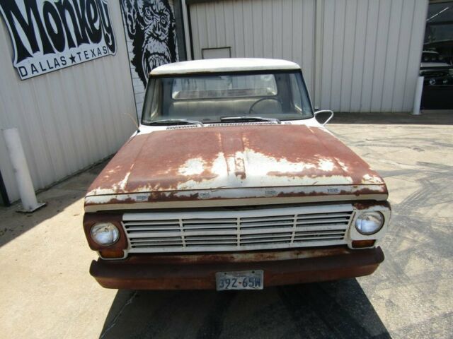 Ford F100 1968 image number 18