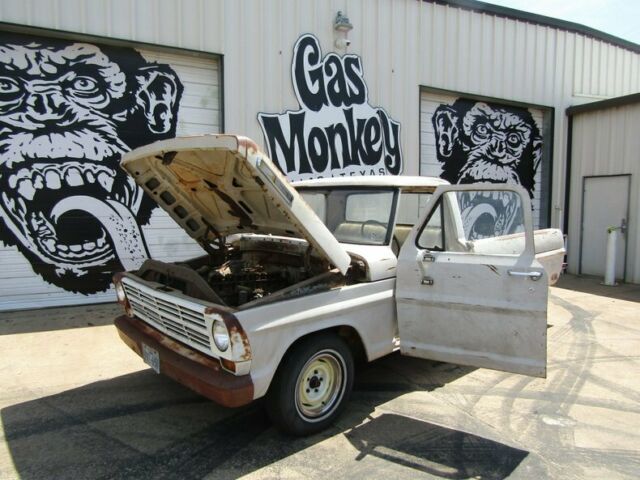 Ford F100 1968 image number 19