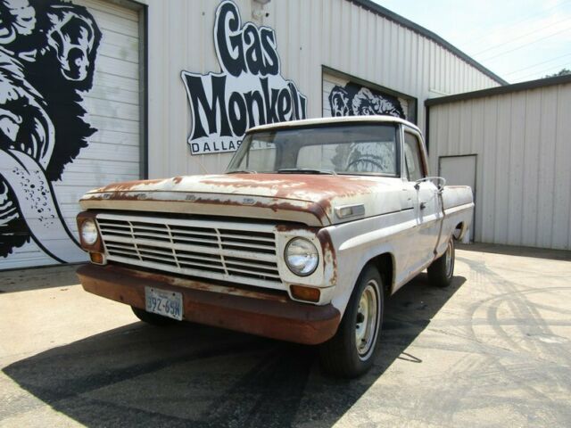 Ford F100 1968 image number 2