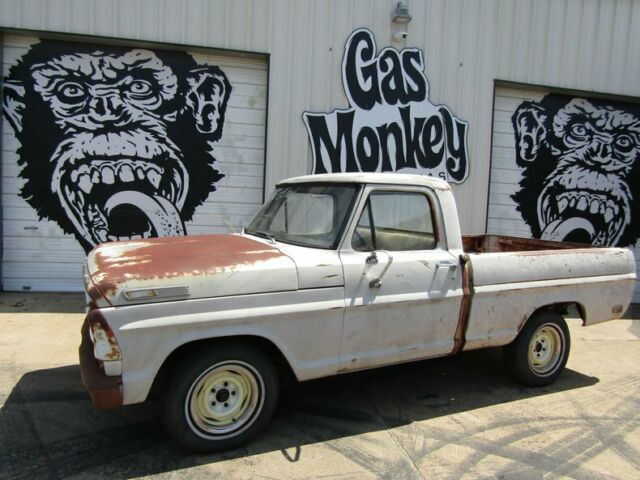 Ford F100 1968 image number 29