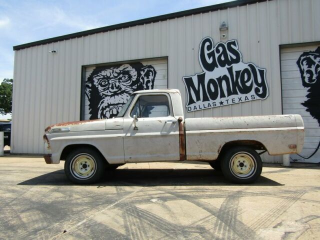 Ford F100 1968 image number 32