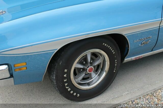 Pontiac Le Mans 1972 image number 10