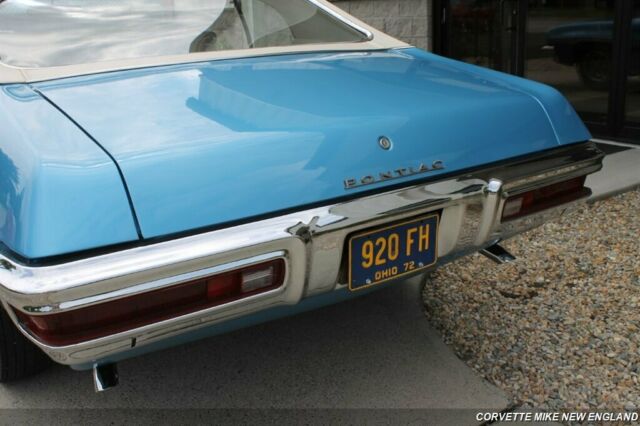 Pontiac Le Mans 1972 image number 13