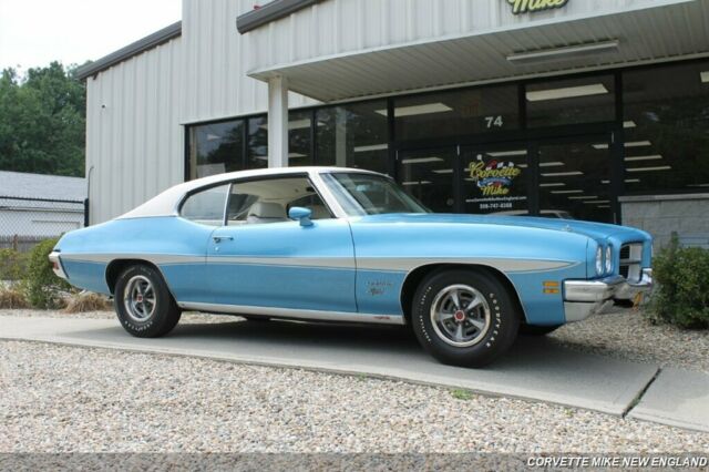 Pontiac Le Mans 1972 image number 15