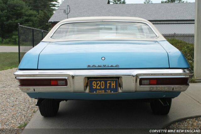 Pontiac Le Mans 1972 image number 17