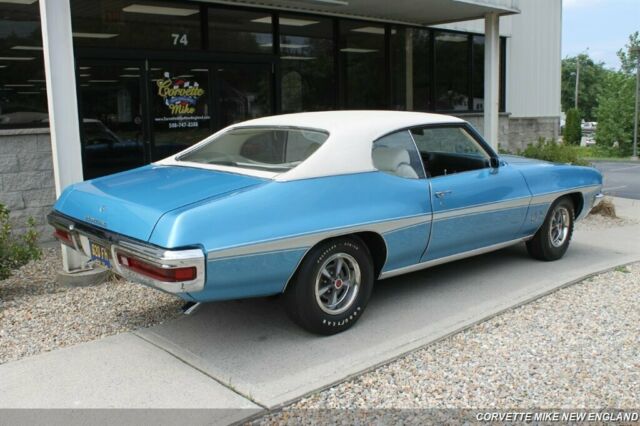 Pontiac Le Mans 1972 image number 20